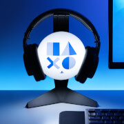 Playstation Light Up Headphone Stand