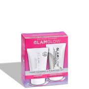 GLAMGLOW Where My Pores At? Pore Clearing and Minimising Set
