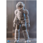 HIYA Toys Mini-figurine exquise échelle 1/18 Alien Ripley en combinaison spatiale
