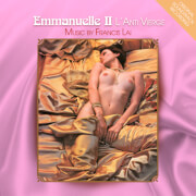 Emmanuelle II: L'Anti Vierge (Original Soundtrack Recording) Vinyl