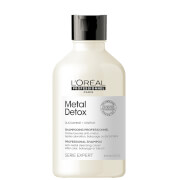 L'Oréal Professionnel SERIE EXPERT Metal Detox Anti-Metal Shampoo 300ml