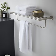 Forge Stainless Steel Towel Shelf