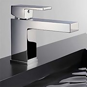 Blade Chrome Mini Mono Basin Mixer Tap