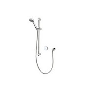 Aqualisa Quartz Blue Concealed Smart Shower for Combi Boilers