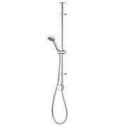 Aqualisa Quartz Blue Exposed Smart Shower for Combi Boilers