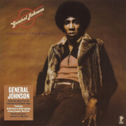 General Johnson - Generally Speaking Vinyl