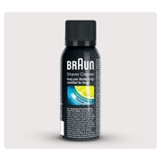 Braun Reinigungs-Spray für Rasierer-Scherteile