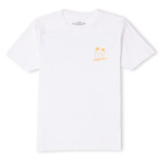 Pokémon Hang Loose T-Shirt Homme - Blanc