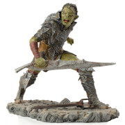 Iron Studios Lord of the Rings BDS Art Scale Statue 1/10 Swordsman Orc 16 cm