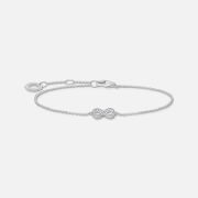 THOMAS SABO Women's Bracelet - Silver/White