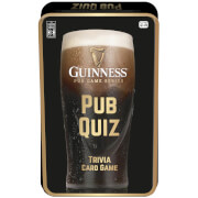 Guinness Pub Quiz Trivia Game