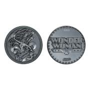Moneda edición limitada Wonder Woman DUST DC Comics