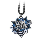 DUST! DC Comics Limited Edition Unisex Superman Necklace