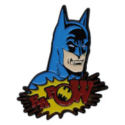 DUST DC Comics Limited Edition Batman Pin Badge