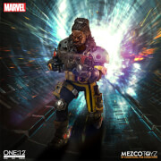 Mezco One:12 Collective Marvel Comics Figure - Bishop