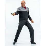 EXO-6 Star Trek: First Contact 1/6 Scale Figure - Captain Jean-Luc Picard