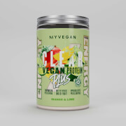 Limited Edition - Clear Vegan Protein Plus Energy