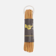 Dr. Martens 140Cm (8-10 Eye) Round Laces - Brown/Yellow