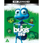 A Bug’s Life – Zavvi Exclusive 4K Ultra HD Collection #1