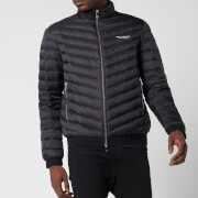 Barbour eel quilted jacket new arrivals