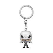 Nightmare Before Christmas Scary Face Jack Funko Pop! Keychain