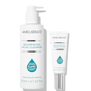 AMELIORATE Facial Cleansing Kit (Worth £48.00)