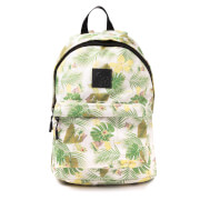 Pokémon Exeggutor Tropical Print Backpack - Cream