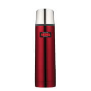 Thermos Light & Compact Flask - Red - 500ml
