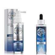 NIOXIN Anti-Hairloss Day and Night Regimen Set