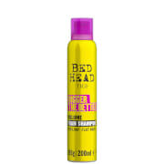 TIGI Bed Head Bigger The Better Volume Foam Shampoo for Fine Hair 200ml