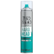 TIGI Bed Head Styling Hard Head Hairspray for Extra Strong Hold 385ml