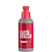 TIGI Bed Head Resurrection Repair Shampoo for Damaged Hair Travel Size 100ml