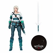 McFarlane The Witcher 3: Wild Hunt 7 Inch Action Figure - Ciri (Elder Blood)