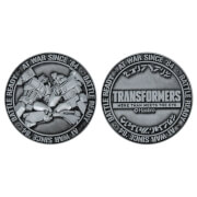 Fanattik Transformers Limited Edition Coin