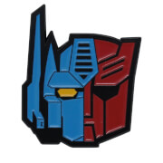Fanattik Transformers Limited Edition Pin Badge