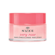 NUXE Hydrating lip balm, Very Rose - 15 g