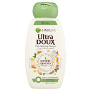 Garnier Ultra Doux Almond Milk Hydrating Shampoo (Various Sizes)
