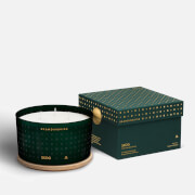 SKANDINAVISK Scented 3 Wick Candle - Skog - 475g