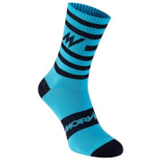 Morvelo Series Stripe Blue Socks