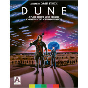 Dune - Limited Edition Deluxe 4K Ultra HD Steelbook (Includes Blu-ray)
