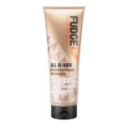 Fudge Professional All Blonde Colour Lock Shampoo 250ml