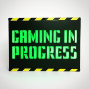 Gaming In Progress A5 Lightbox