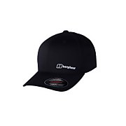 Unisex Inflection FlexiFit Cap - Black