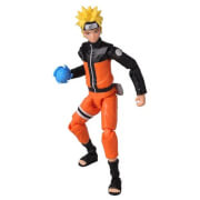 Naruto Anime Heroes Action Figure - Naruto (Sage Mode)