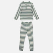 Liewood Kids' Wilhelm Pyjamas Set - Blue Fog/Sandy
