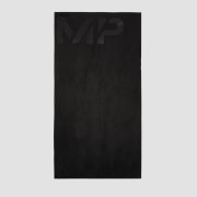 MP Microfibre Performance Ručník – Černý