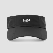 MP Training Breathable Visor - Black/Reflective