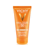 ملون وجه أيديال سوليل بي بي سائل مطفي من VICHY (50 مل)