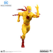 McFarlane DC Multiverse 7" Action Figure - Reverse-Flash (DC Rebirth)