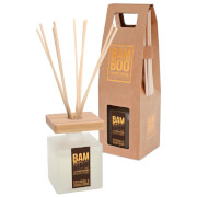 BAMBOO Reed Diffuser Patchouli & Guaiac Wood Reed Diffuser